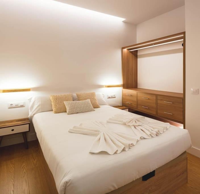 شقة Goya II Calle General Pardinas 2Br 1Bh مدريد المظهر الخارجي الصورة