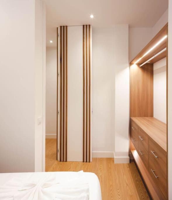 شقة Goya II Calle General Pardinas 2Br 1Bh مدريد المظهر الخارجي الصورة